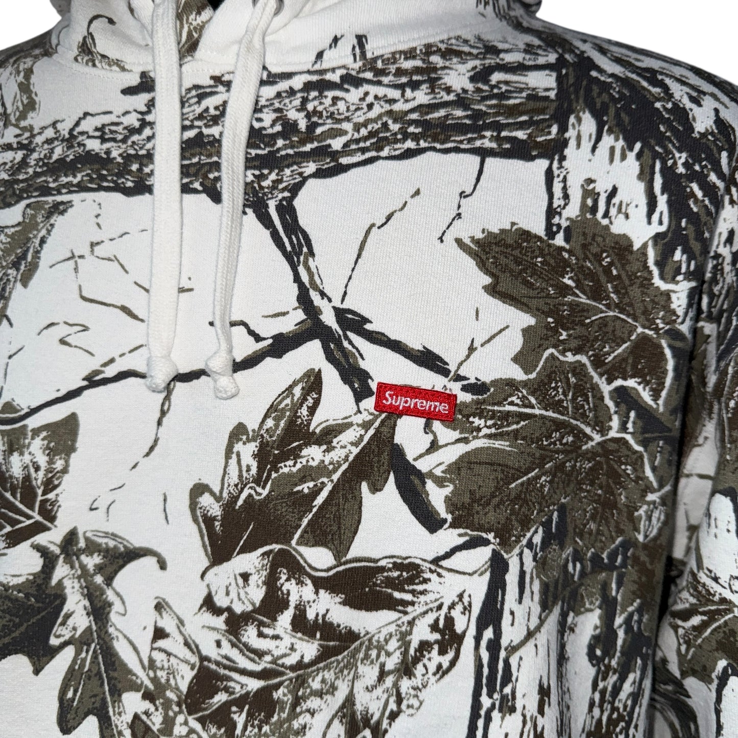 【SUPREME】シュプリーム 24SS Small Box Hooded Snow Camo