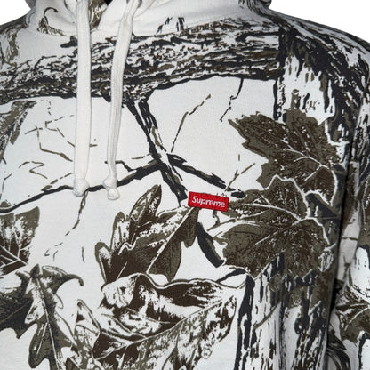 【SUPREME】シュプリーム 24SS Small Box Hooded Snow Camo