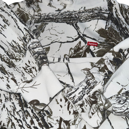 【SUPREME】シュプリーム 24SS Small Box Hooded Snow Camo