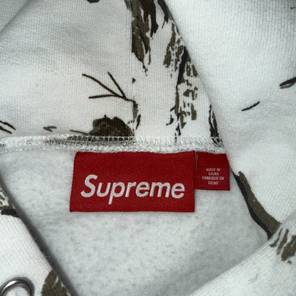 【SUPREME】シュプリーム 24SS Small Box Hooded Snow Camo