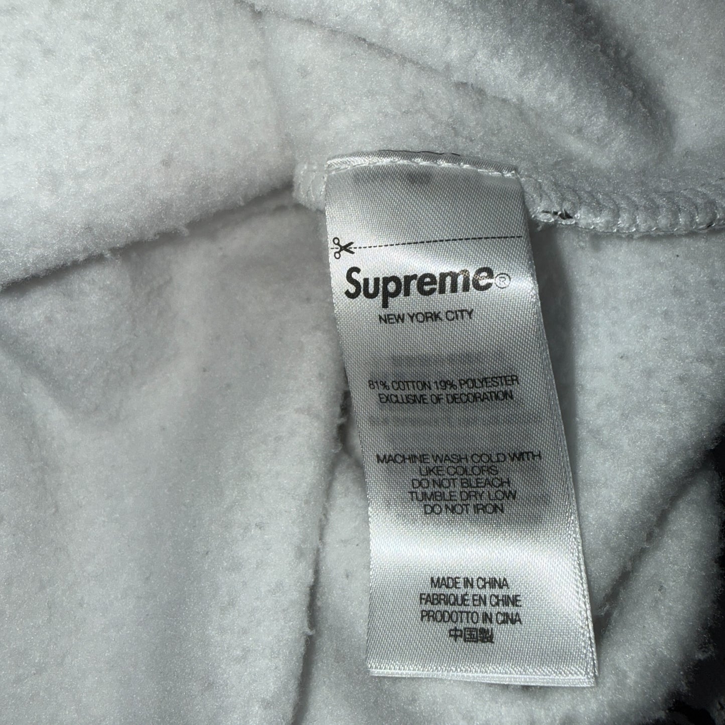 【SUPREME】シュプリーム 24SS Small Box Hooded Snow Camo