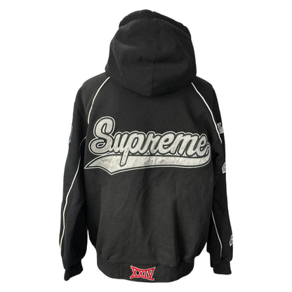 【SUPREME】シュプリーム 25SS Playoffs ZipUp Hooded Sweatshirt