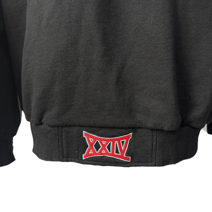 【SUPREME】シュプリーム 25SS Playoffs ZipUp Hooded Sweatshirt
