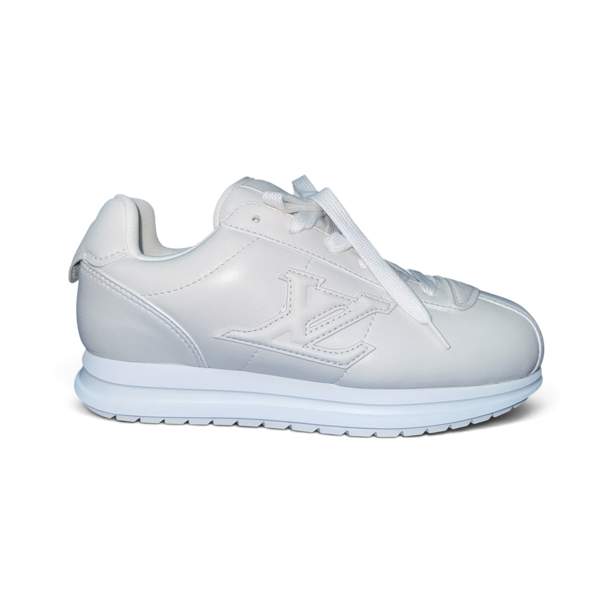 【LOUIS VUITTON】ルイ・ヴィトン "LV Buttersoft Leather"  25AW スニーカー