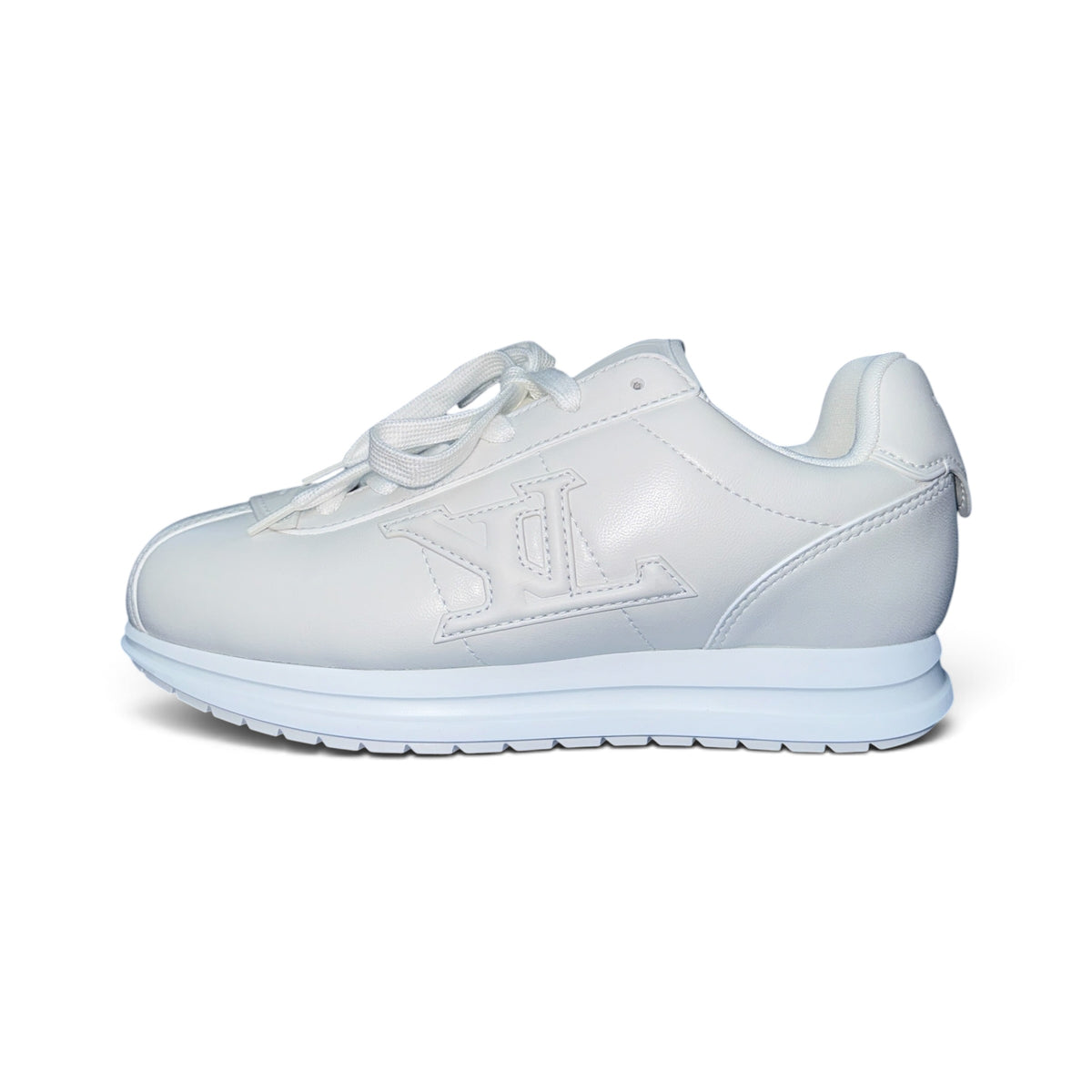 【LOUIS VUITTON】ルイ・ヴィトン "LV Buttersoft Leather"  25AW スニーカー