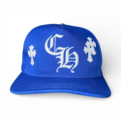 【CHROME HEARTS】クロムハーツ CROSS PATCH ベースボールキャップ