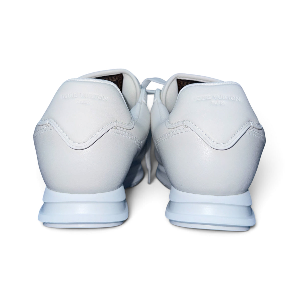 【LOUIS VUITTON】ルイ・ヴィトン "LV Buttersoft Leather"  25AW スニーカー