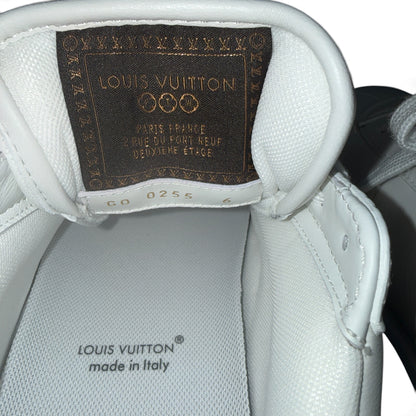 【LOUIS VUITTON】ルイ・ヴィトン "LV Buttersoft Leather"  25AW スニーカー