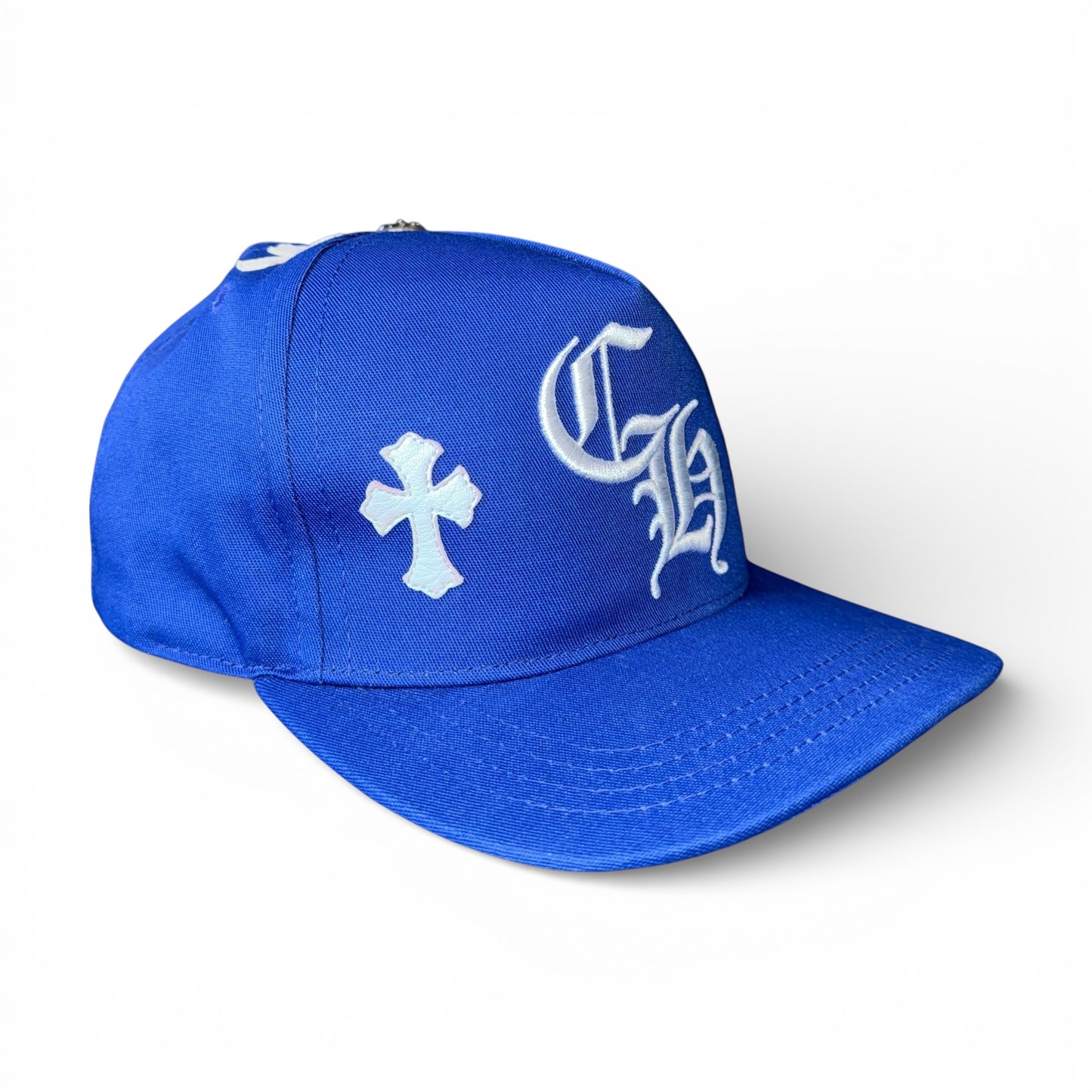 【CHROME HEARTS】クロムハーツ CROSS PATCH ベースボールキャップ