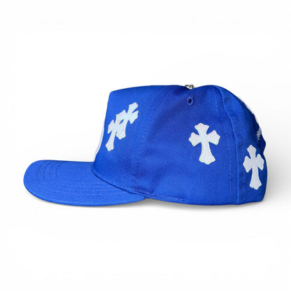 【CHROME HEARTS】クロムハーツ CROSS PATCH ベースボールキャップ