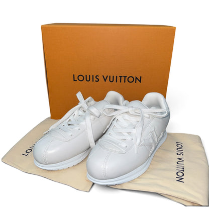 【LOUIS VUITTON】ルイ・ヴィトン "LV Buttersoft Leather"  25AW スニーカー