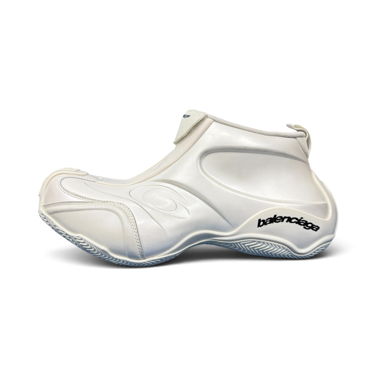 【BALENCIAGA】バレンシアガ "Basketball Sneaker" スニーカー