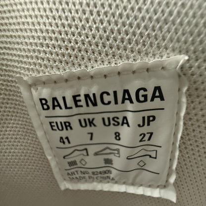 【BALENCIAGA】バレンシアガ "Basketball Sneaker" スニーカー