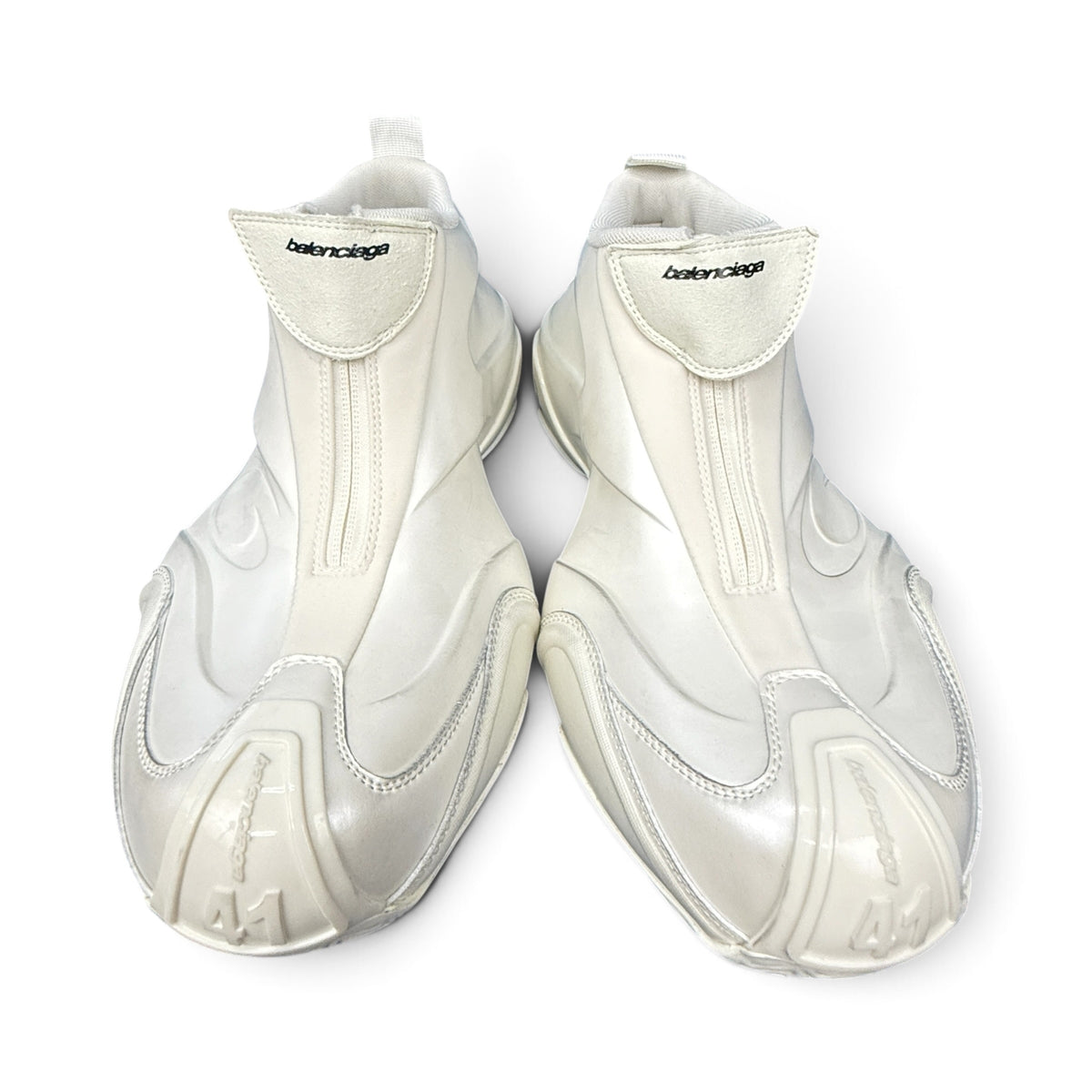 【BALENCIAGA】バレンシアガ "Basketball Sneaker" スニーカー