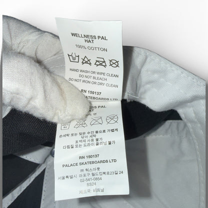 【PALACE SKATEBOARDS】パレス スケートボード WELLNESS PAL HAT