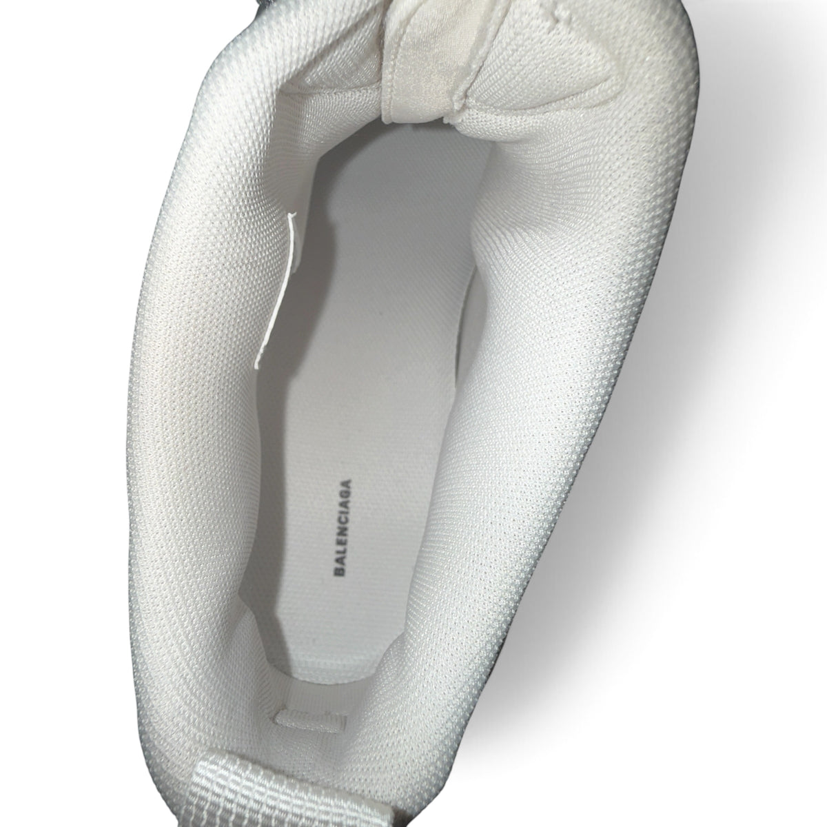 【BALENCIAGA】バレンシアガ "Basketball Sneaker" スニーカー