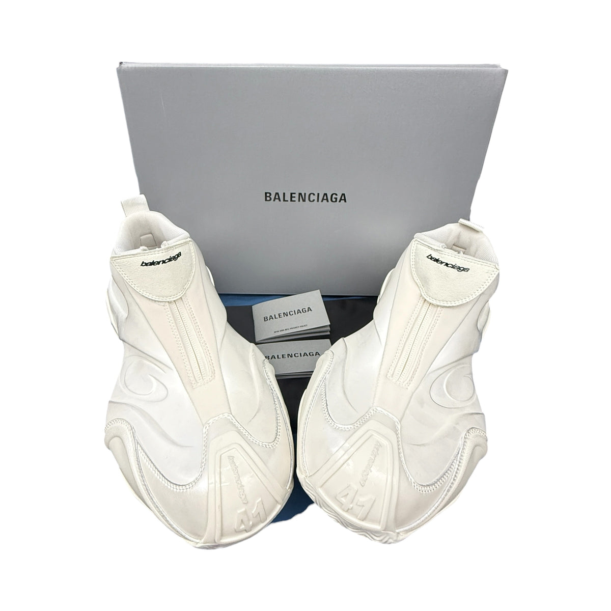 【BALENCIAGA】バレンシアガ "Basketball Sneaker" スニーカー