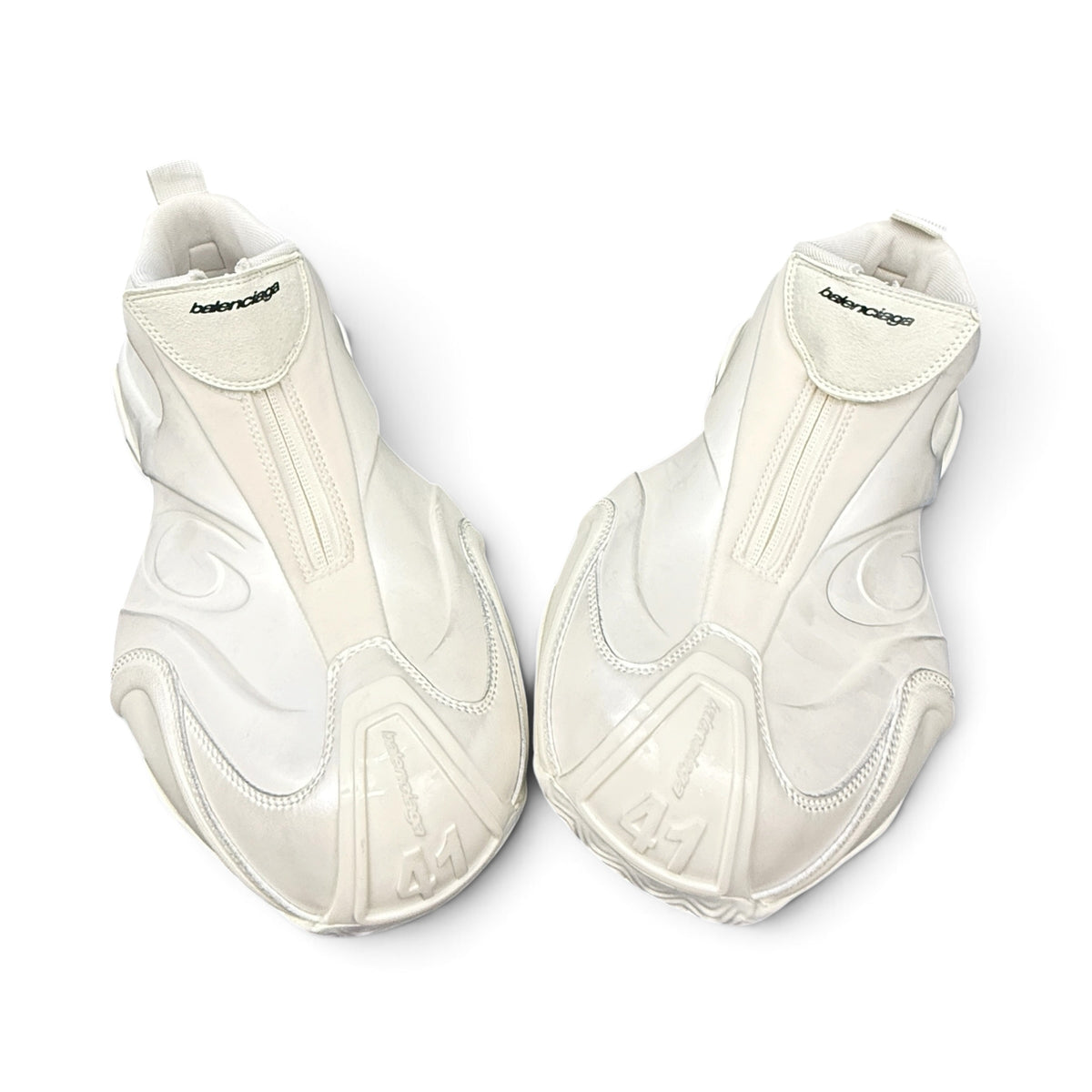 【BALENCIAGA】バレンシアガ "Basketball Sneaker" スニーカー