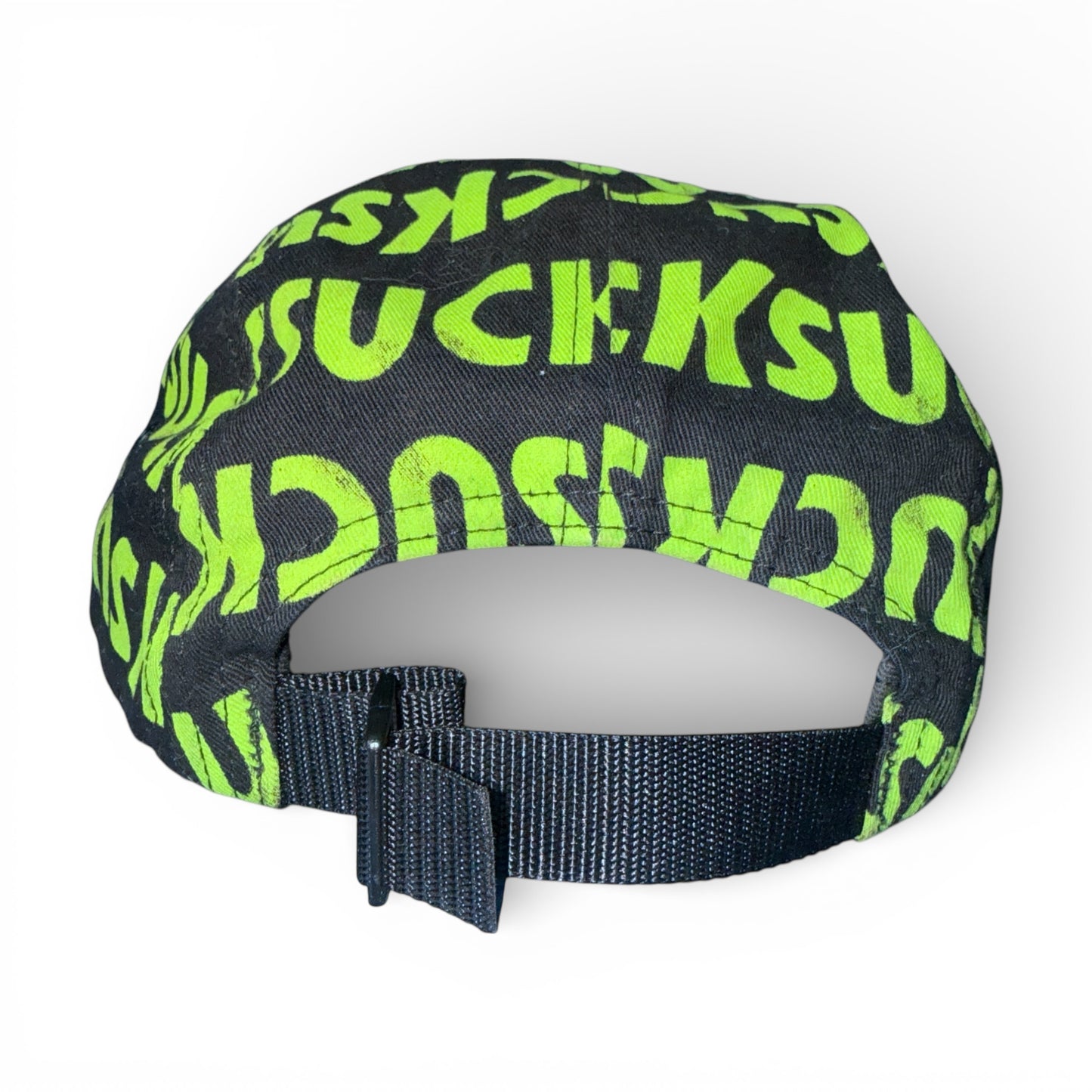 【SUPREME】シュプリーム 16AW Suck Camp Cap