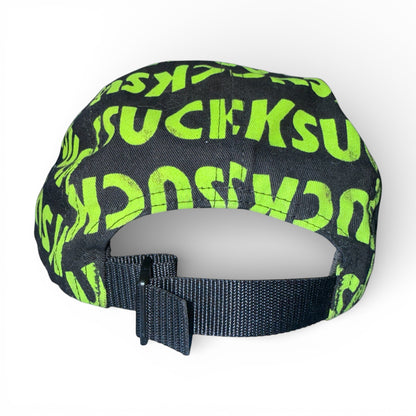 【SUPREME】シュプリーム 16AW Suck Camp Cap