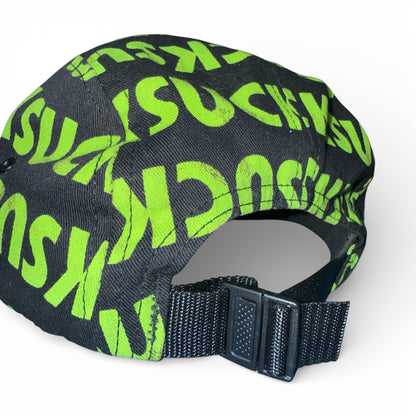 【SUPREME】シュプリーム 16AW Suck Camp Cap