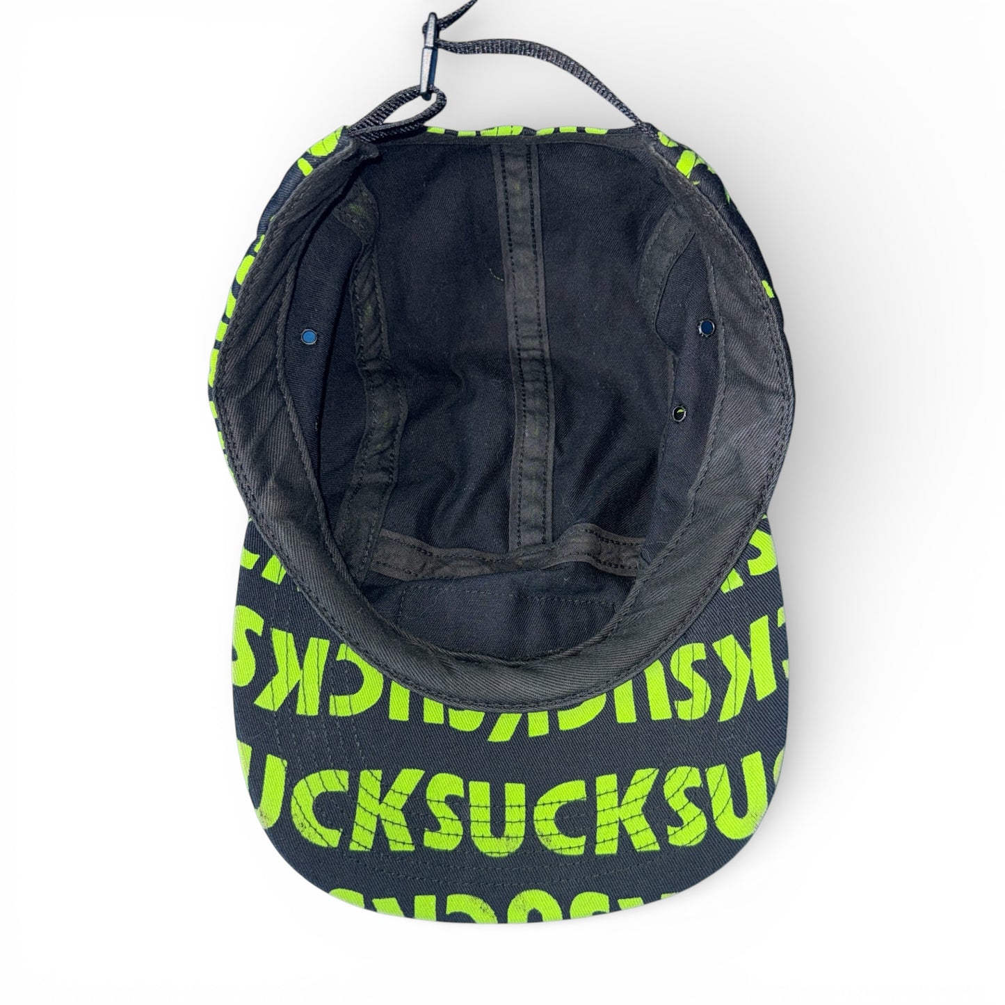 【SUPREME】シュプリーム 16AW Suck Camp Cap