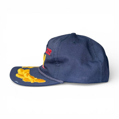【RHUDE】ルード RHUDE WEST EMBROIDERY CAP