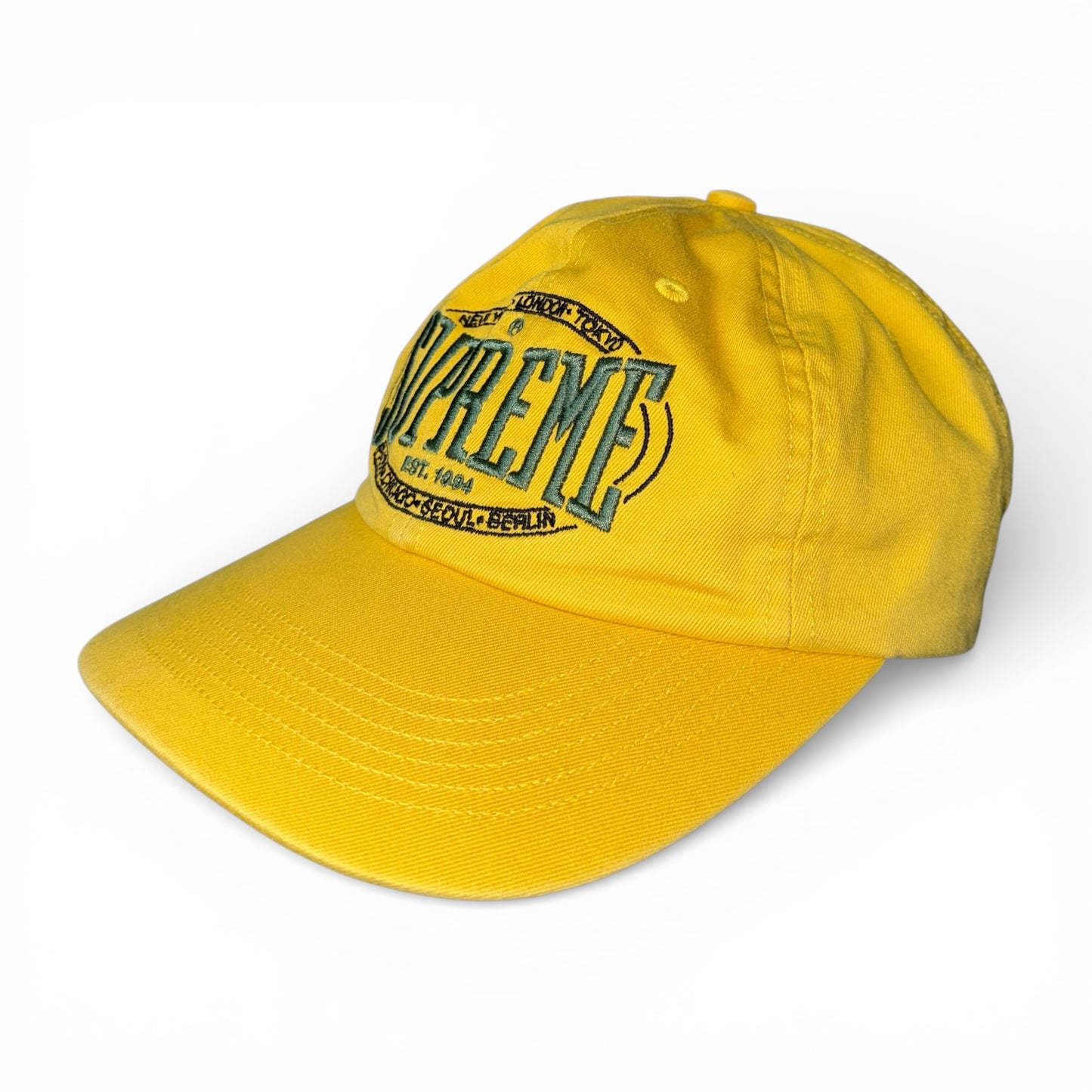 【SUPREME】シュプリーム 23AW Warm UP 6-Panel Cap