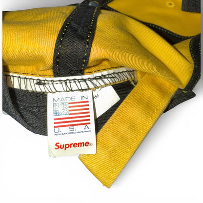 【SUPREME】シュプリーム 23AW Warm UP 6-Panel Cap