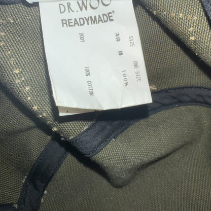 【READYMADE×DR.WOO】レディメイド×ドクターウー タトゥーバケットハット