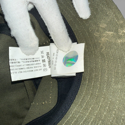 【READYMADE×DR.WOO】レディメイド×ドクターウー タトゥーバケットハット