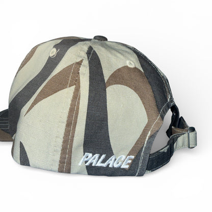 【PALACE】パレス カモフラキャップ