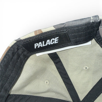 【PALACE】パレス カモフラキャップ