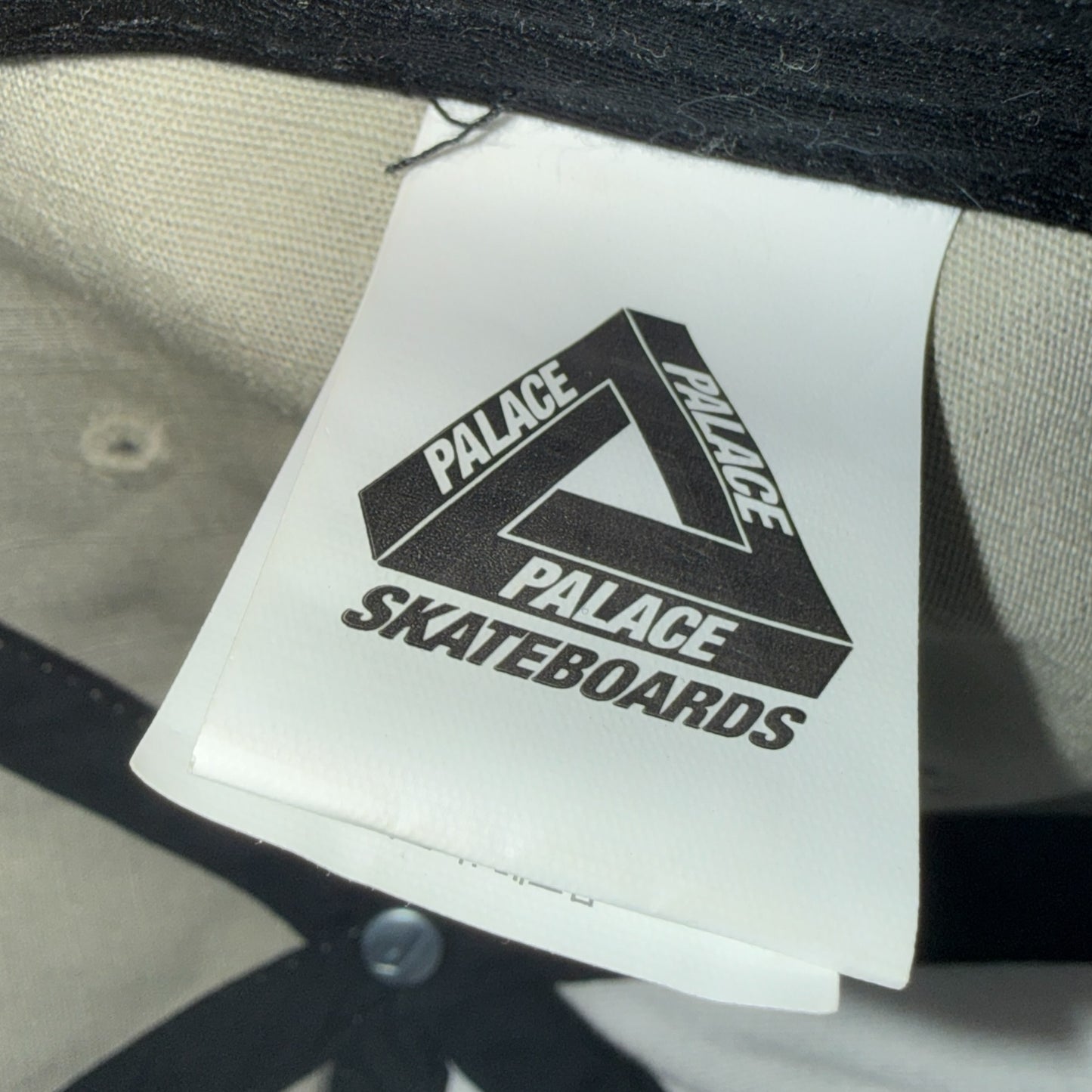 【PALACE】パレス カモフラキャップ