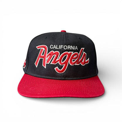 【CALIFORNIA ANGELS】カリフォルニア エンジェルス MLB CAP