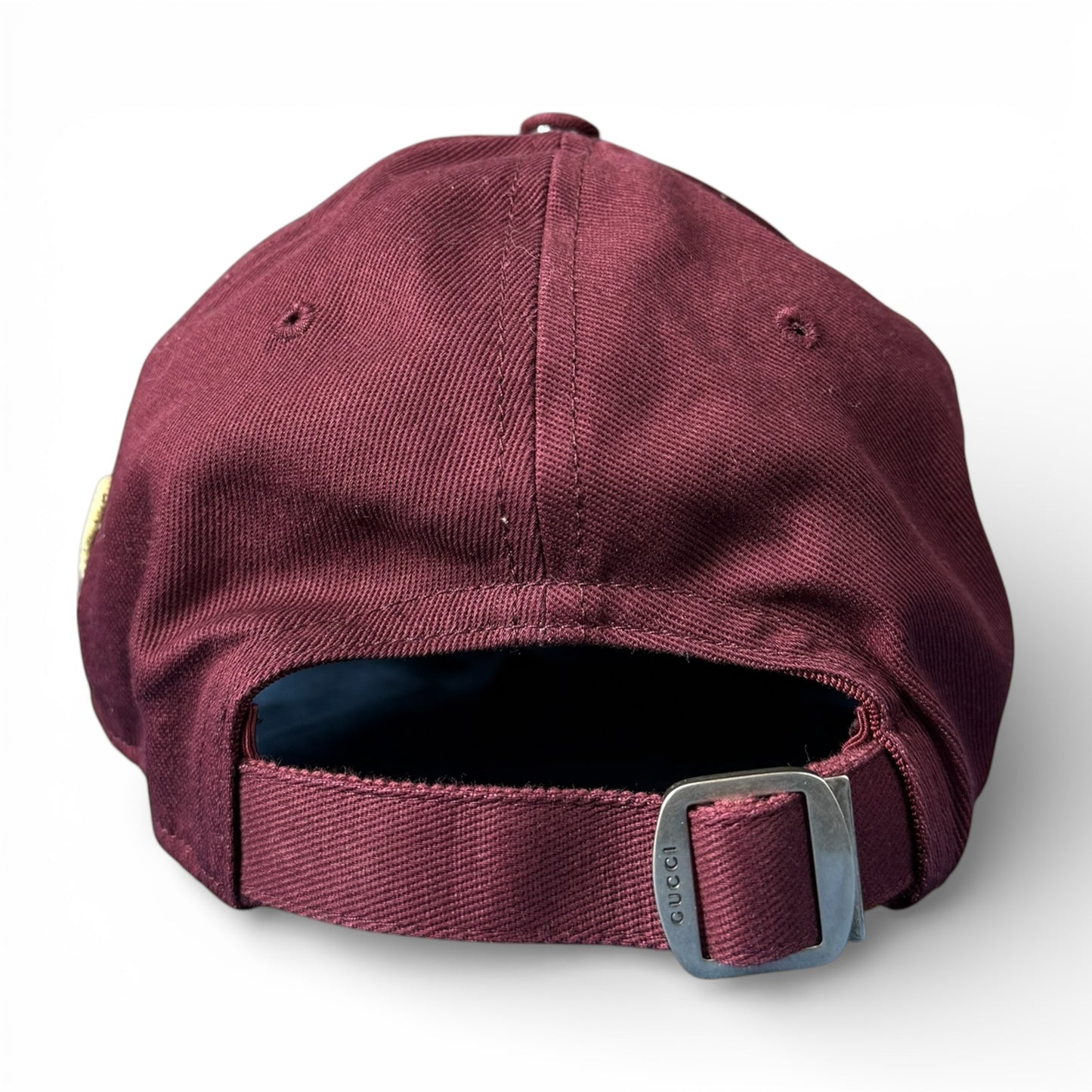 【GUCCI × NY YANKEES】グッチ ニューヨークヤンキース ベースボールキャップ