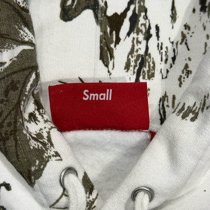 【SUPREME】シュプリーム 24SS Small Box Hooded Snow Camo