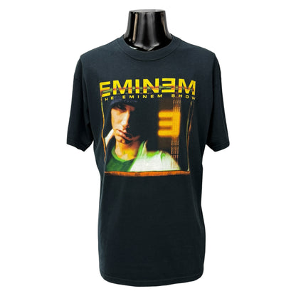 【EMINEM】エミネム "THE EMINEM SHOW" 00's Vintage Tシャツ
