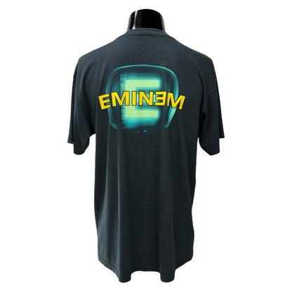 【EMINEM】エミネム "THE EMINEM SHOW" 00's Vintage Tシャツ