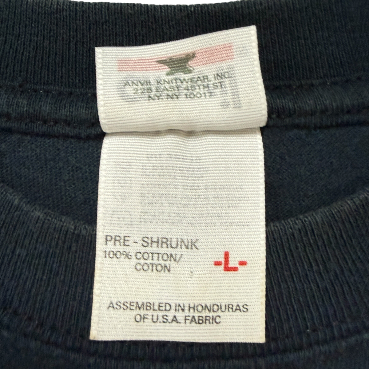 【EMINEM】エミネム "THE EMINEM SHOW" 00's Vintage Tシャツ