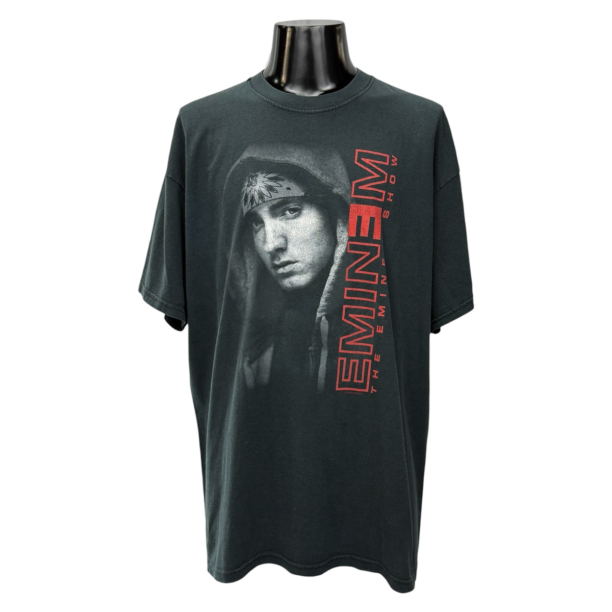 【EMINEM】エミネム "THE EMINEM SHOW" 00's Vintage Tシャツ