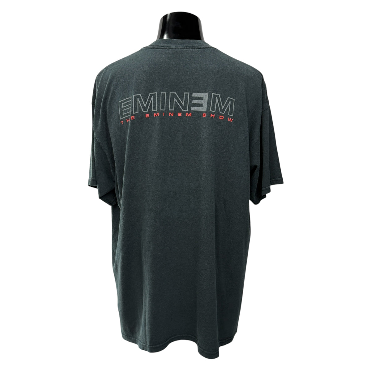 【EMINEM】エミネム "THE EMINEM SHOW" 00's Vintage Tシャツ