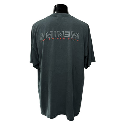 【EMINEM】エミネム "THE EMINEM SHOW" 00's Vintage Tシャツ