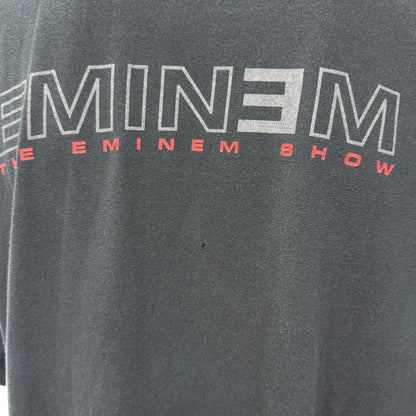 【EMINEM】エミネム "THE EMINEM SHOW" 00's Vintage Tシャツ