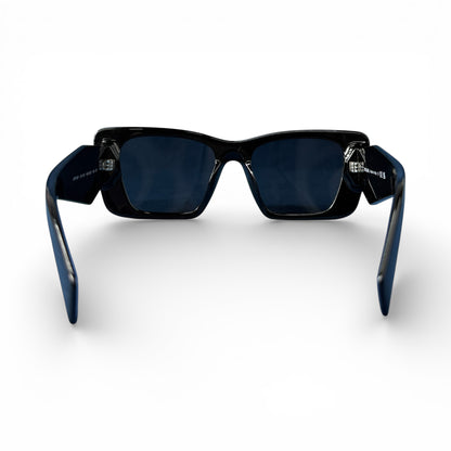 【PRADA】プラダ SPR 08Y バタフライ型 サングラス 1AB-5S0