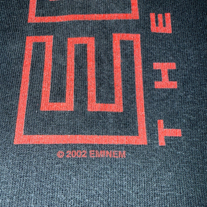 【EMINEM】エミネム "THE EMINEM SHOW" 00's Vintage Tシャツ