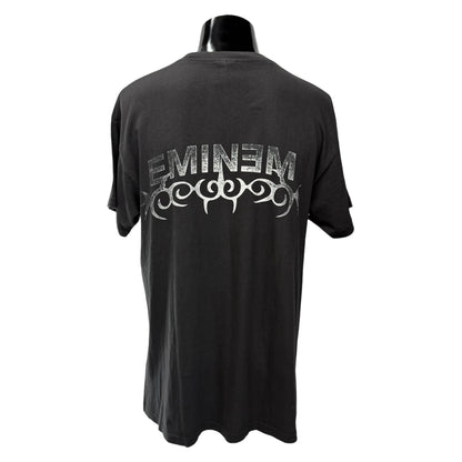 【EMINEM】エミネム "LIGHTNING PORTRAIT" 00's Vintage Tシャツ