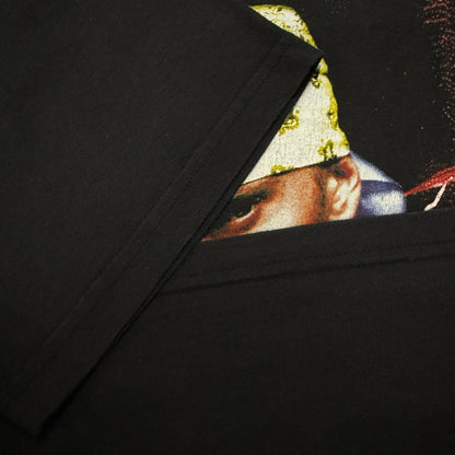 【EMINEM】エミネム "LIGHTNING PORTRAIT" 00's Vintage Tシャツ