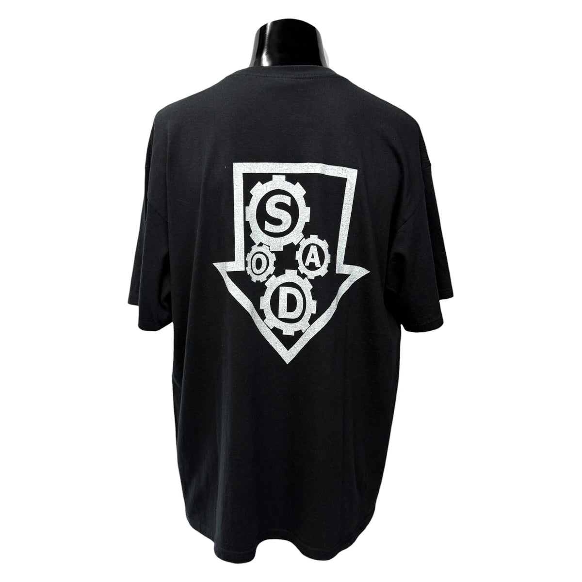 【SYSTEM OF A DOWN】システム・オブ・ア・ダウン "STATUE OF LIBERTY" 00'sメキシカン Vintage Tシャツ