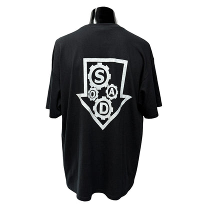 【SYSTEM OF A DOWN】システム・オブ・ア・ダウン "STATUE OF LIBERTY" 00'sメキシカン Vintage Tシャツ